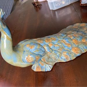 VTG Holland Mold Peacock